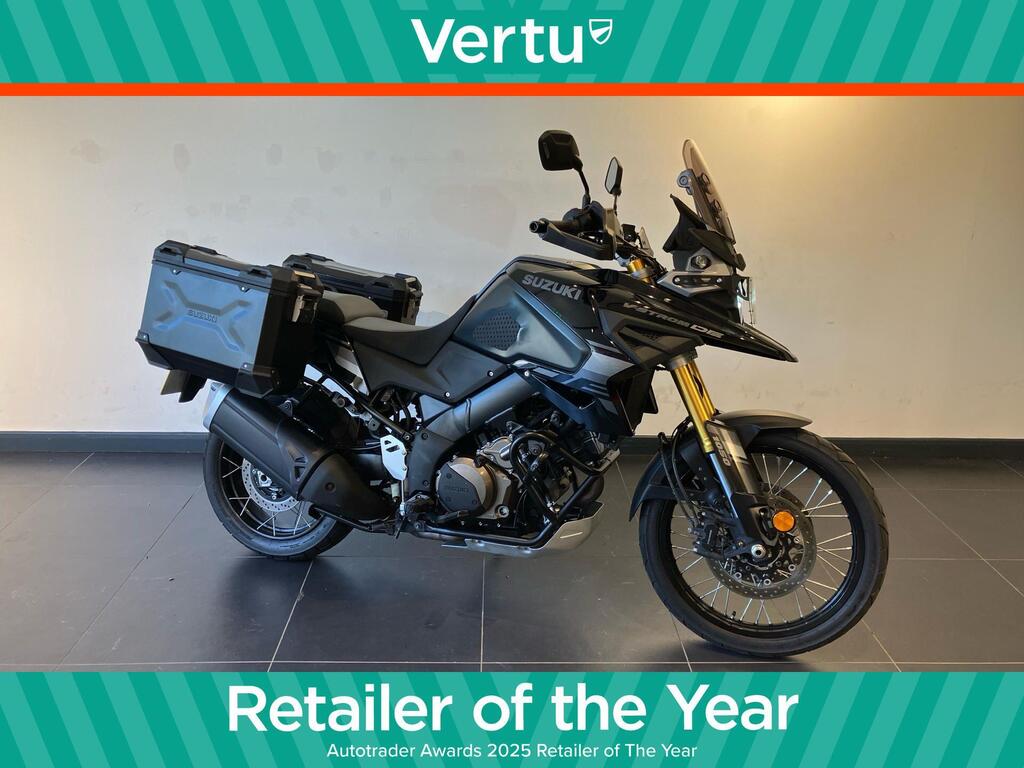 Suzuki V-Strom 1050