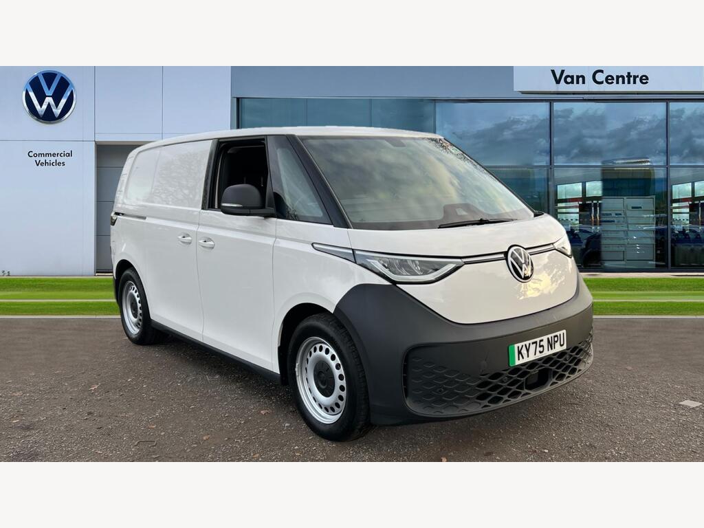 Volkswagen ID. Buzz Cargo