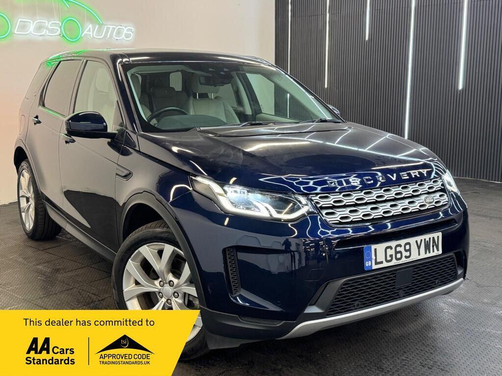 Land Rover Discovery Sport SUV 2.0 P250 MHEV HSE Auto 4WD Euro 6 (s/s) 5dr