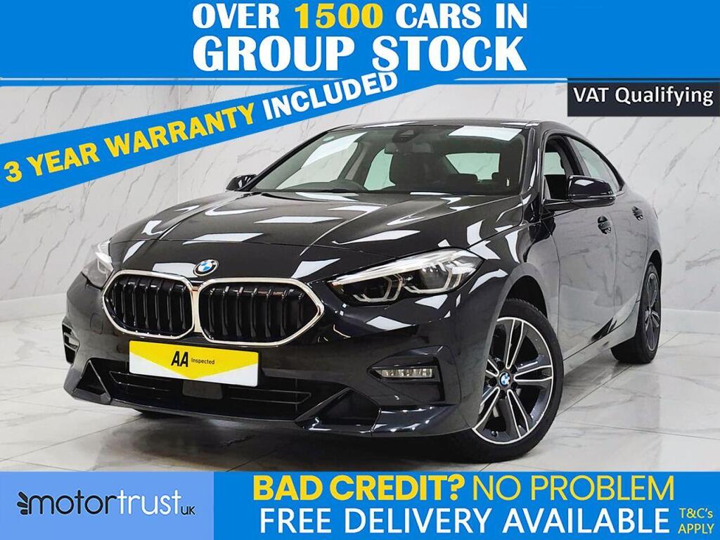 BMW 2 Series Gran Coupe