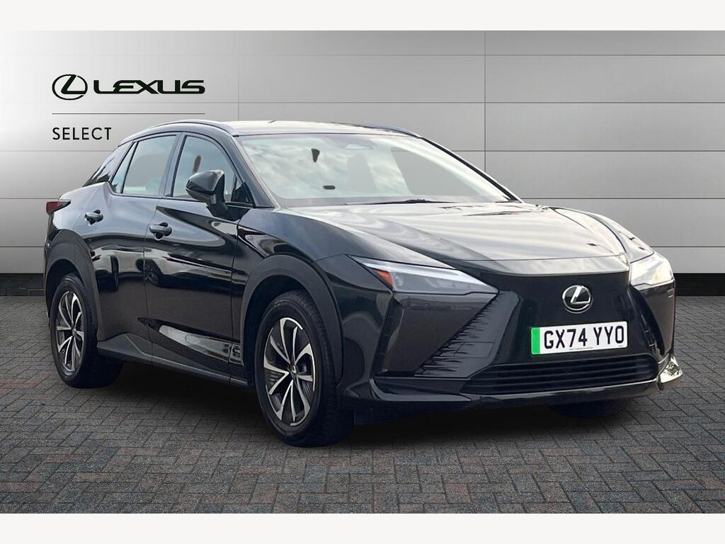 Lexus RZ