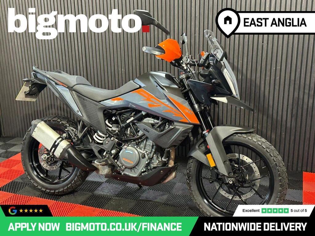 KTM 390 Adventure