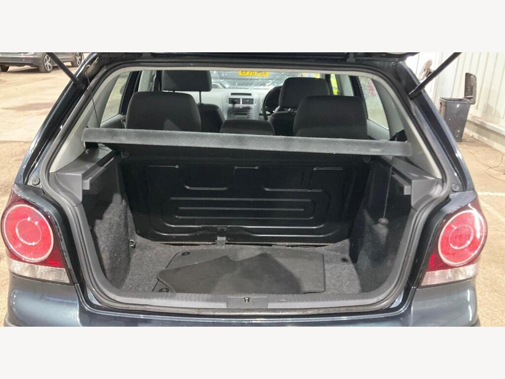 2008 Volkswagen Polo thumbnail 10