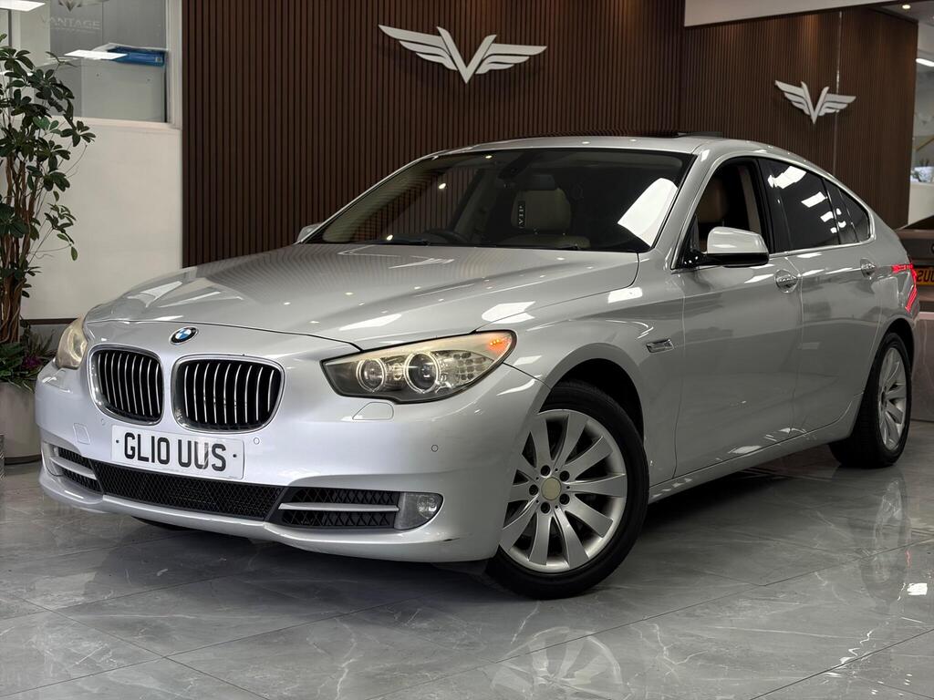 BMW 5 Series Gran Turismo
