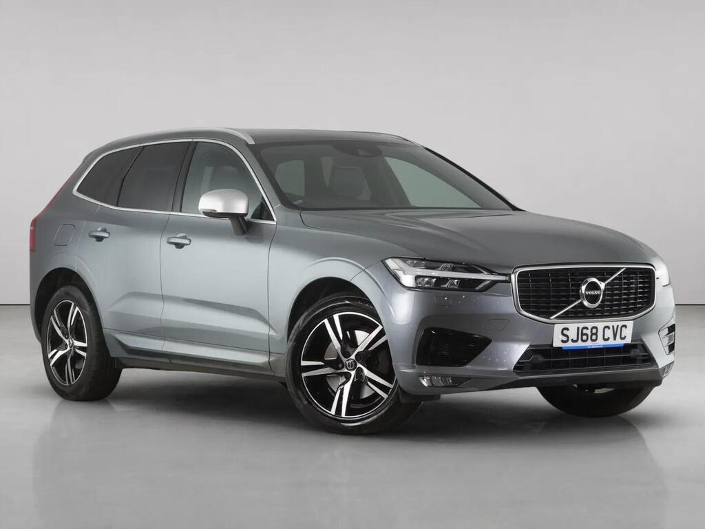 2018 Volvo XC60