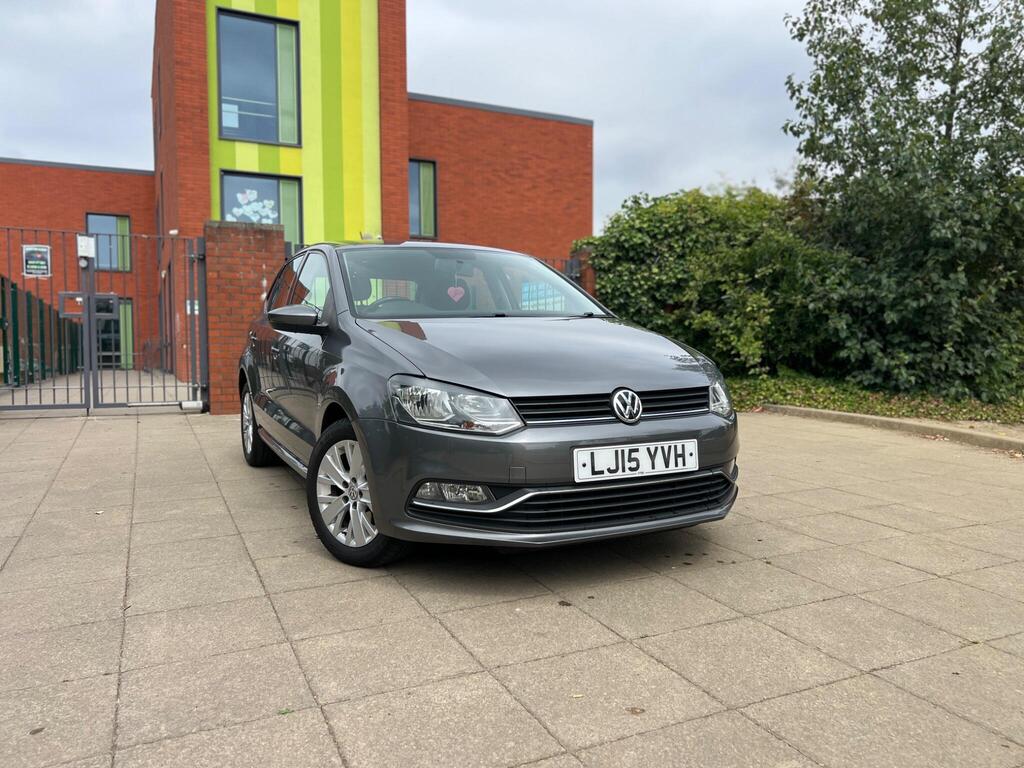 Volkswagen Polo Hatchback 1.0 BlueMotion Tech SE Euro 6 (s/s) 5dr