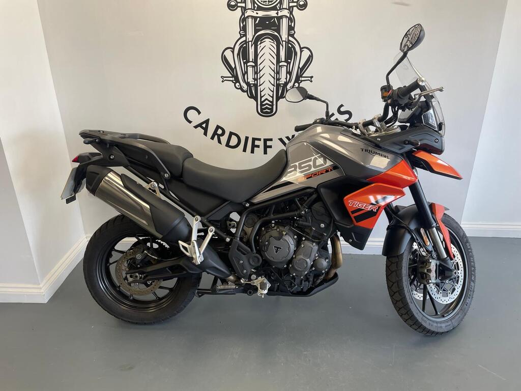 Triumph Tiger Sport 850