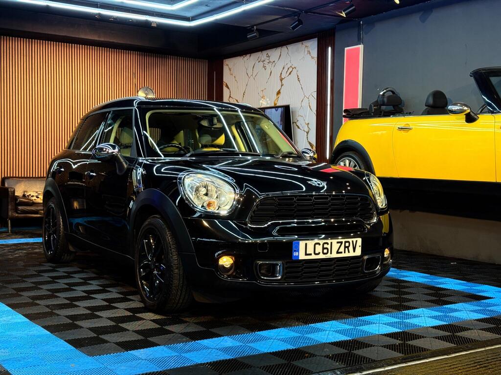 MINI Countryman SUV 1.6 Cooper S Steptronic Euro 5 5dr