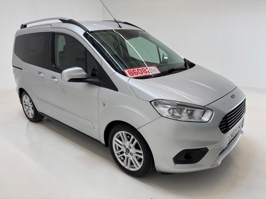 Ford Tourneo Courier