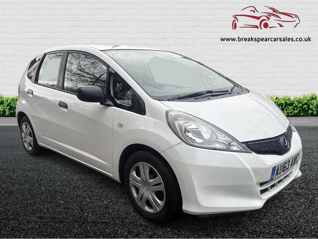 Honda Jazz Hatchback 1.2 i-VTEC S Euro 5 5dr