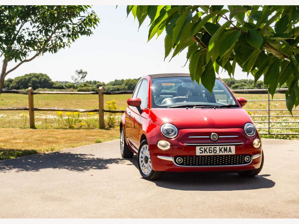 Fiat 500C