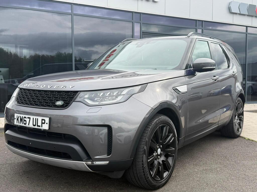 Land Rover Discovery SUV 3.0 TD V6 HSE Luxury Auto 4WD Euro 6 (s/s) 5dr
