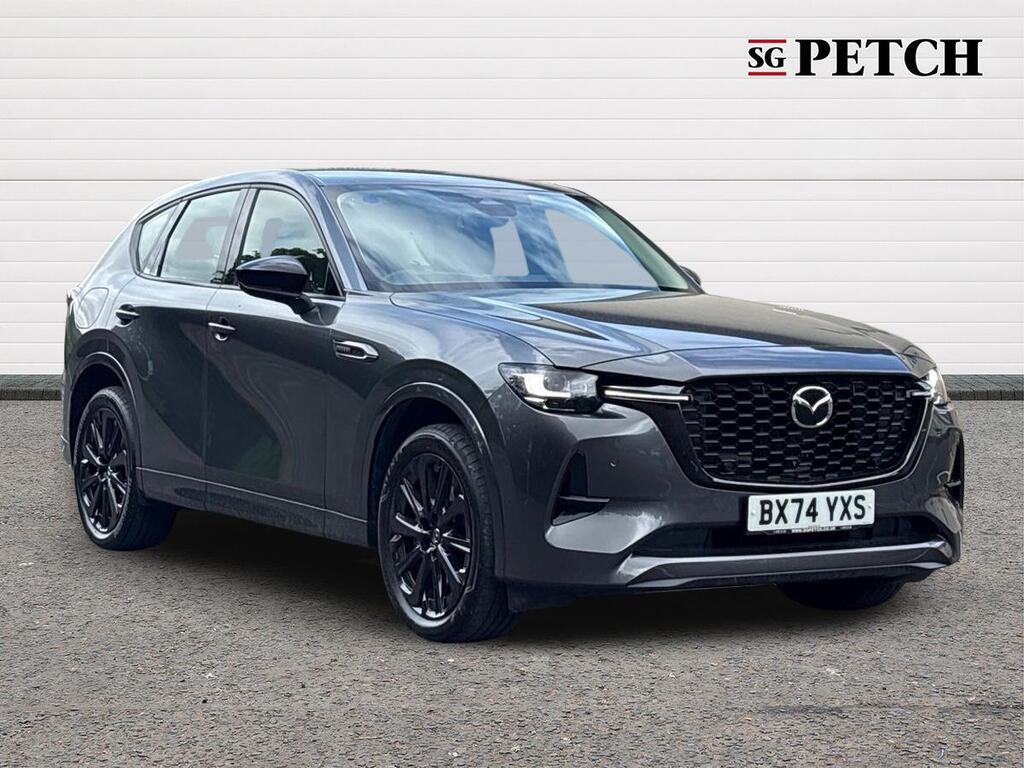 Mazda CX-60