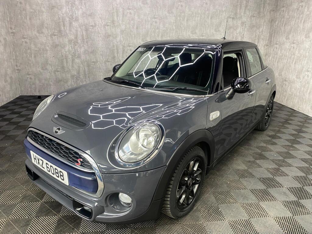 MINI Hatch Hatchback 2.0 Cooper SD Euro 6 (s/s) 5dr