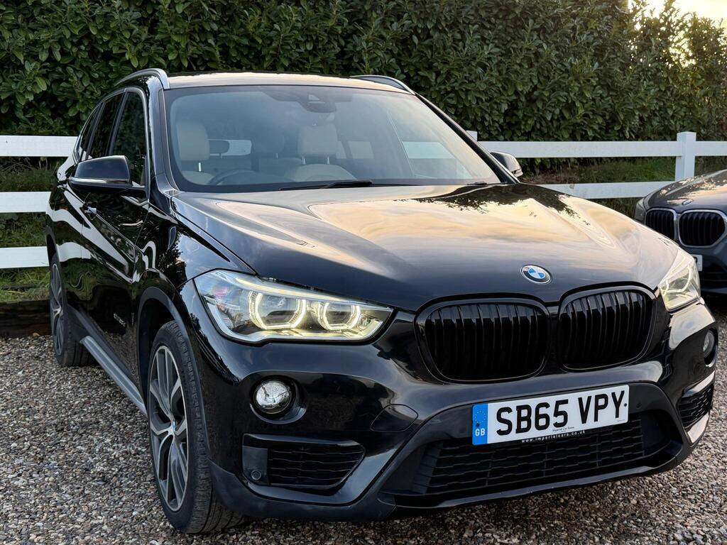 2015 BMW X1 thumbnail 7