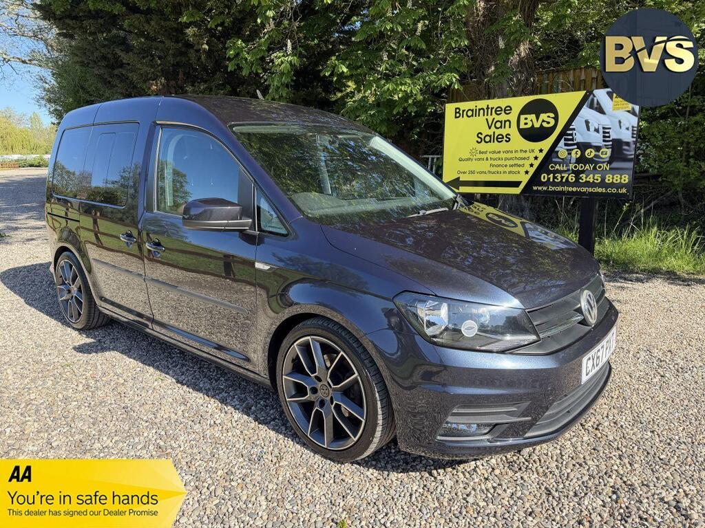 Volkswagen Caddy Life