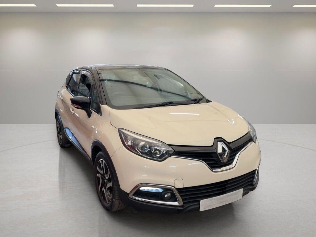 Renault Captur SUV 1.5 dCi ENERGY Dynamique S MediaNav Euro 5 (s/s) 5dr