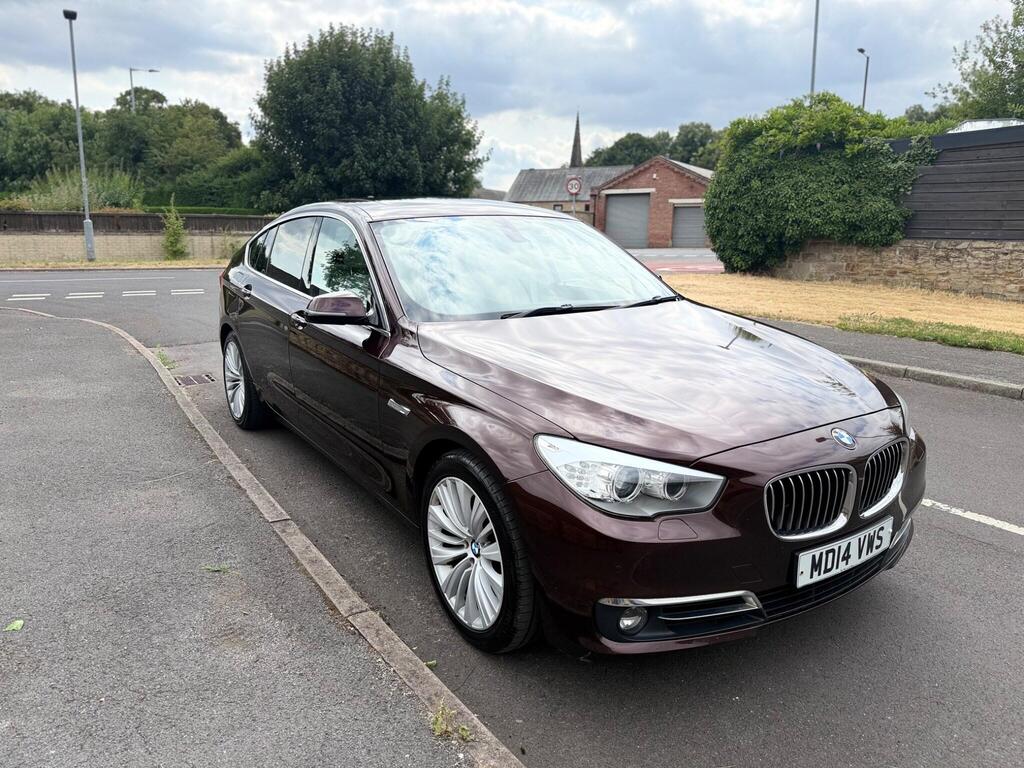 BMW 5 Series Gran Turismo