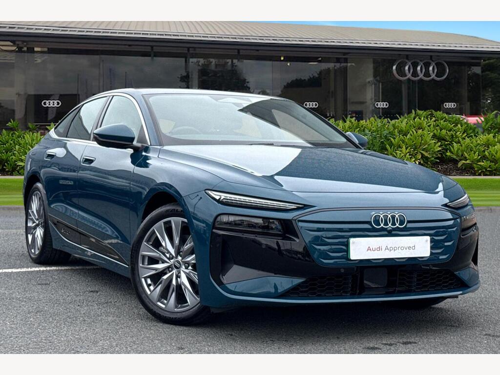 Audi A6 e-tron Sportback