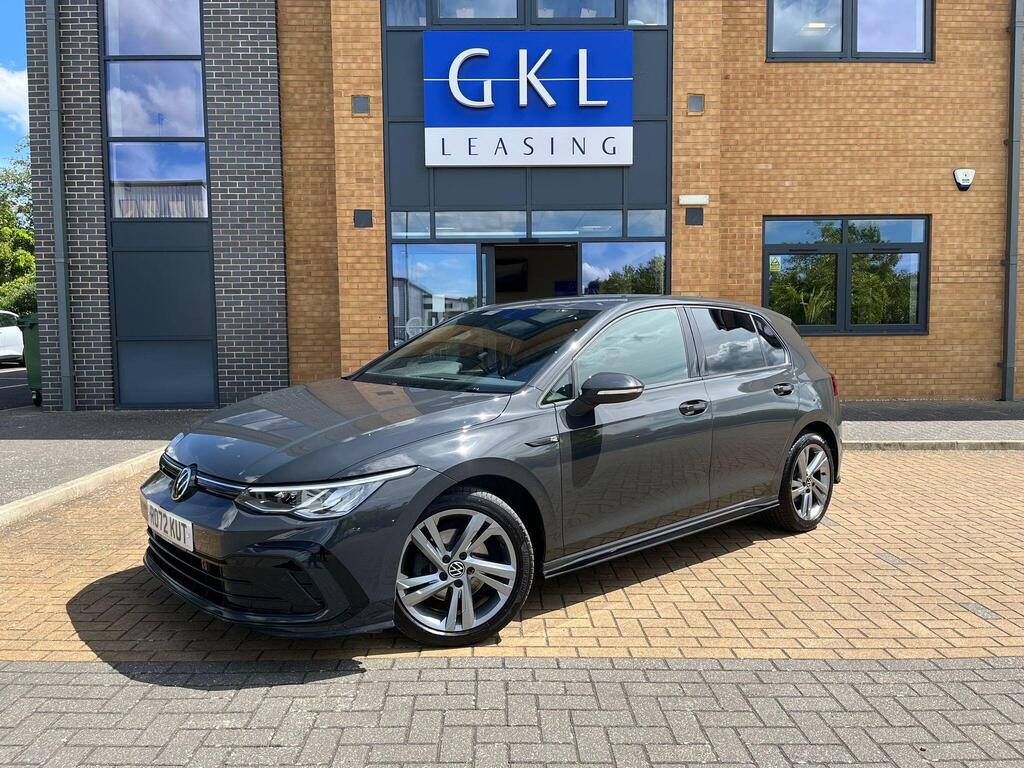 Volkswagen Golf Hatchback 1.5 TSI R-Line Euro 6 (s/s) 5dr
