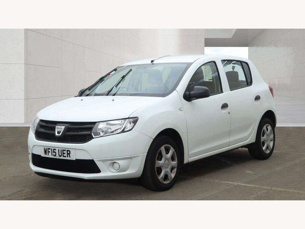 Dacia Sandero Hatchback 0.9 TCe Ambiance Euro 5 5dr