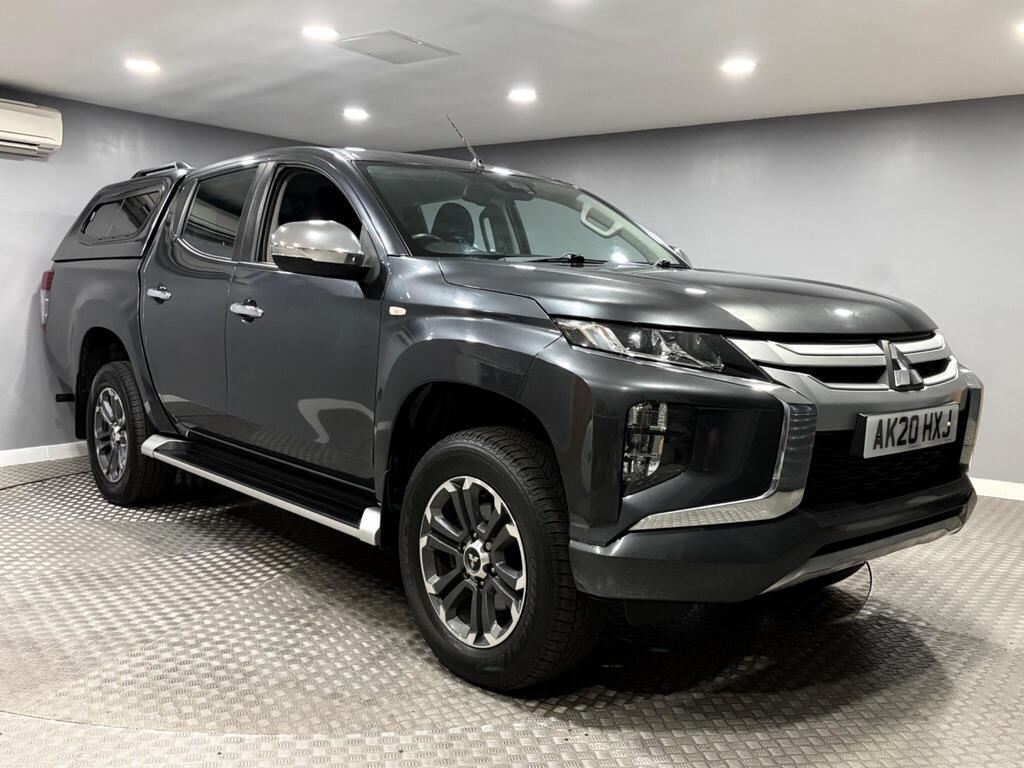 Mitsubishi L200
