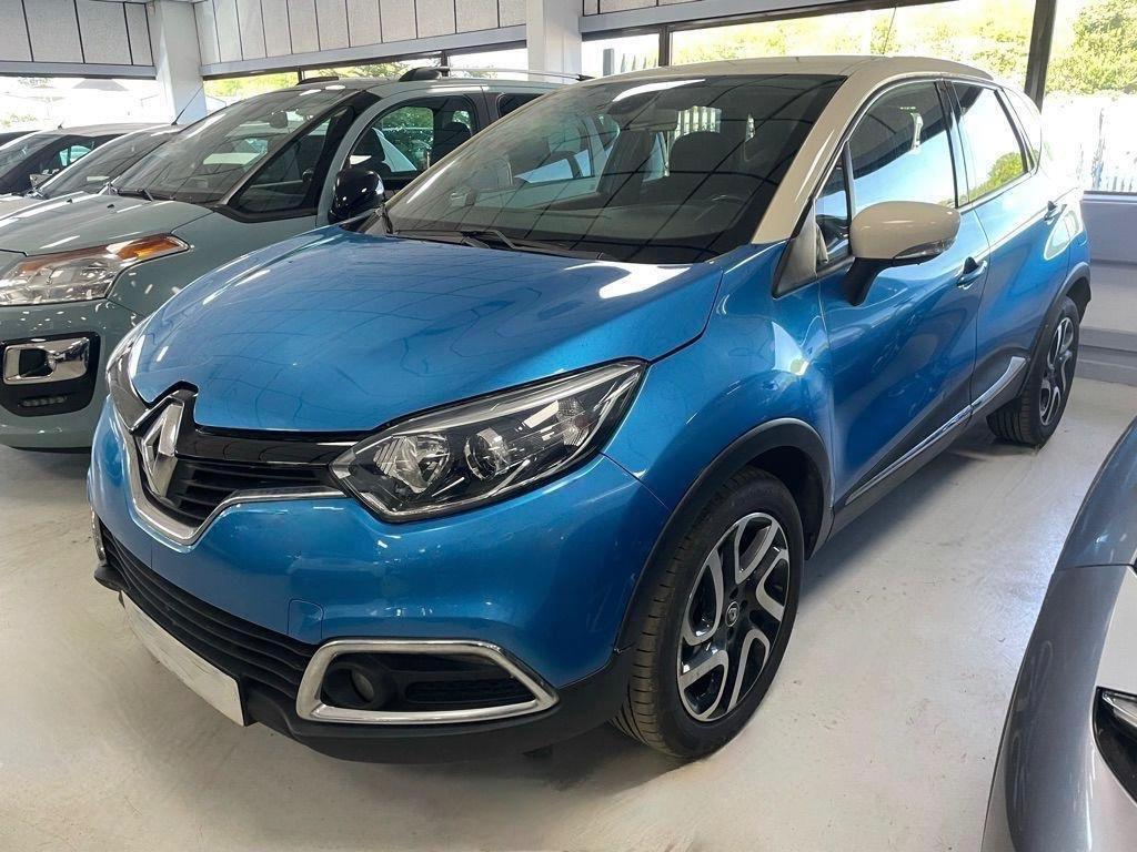 Renault Captur SUV 1.5 dCi ENERGY Dynamique S Nav EDC Euro 6 (s/s) 5dr