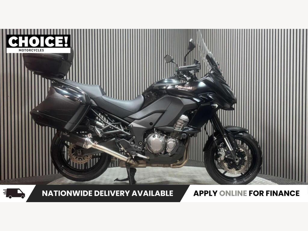 Kawasaki Versys 1000