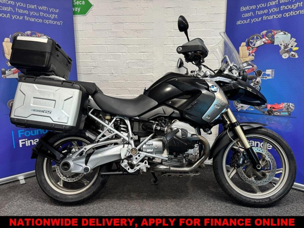 BMW R 1200 GS
