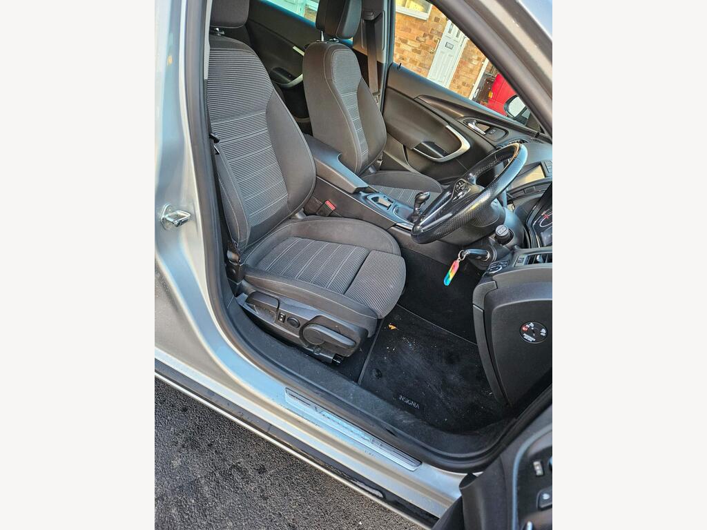 Vauxhall Insignia