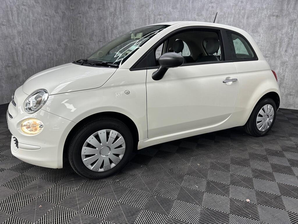 Fiat 500 Hatchback 1.2 Pop Euro 6 (s/s) 3dr