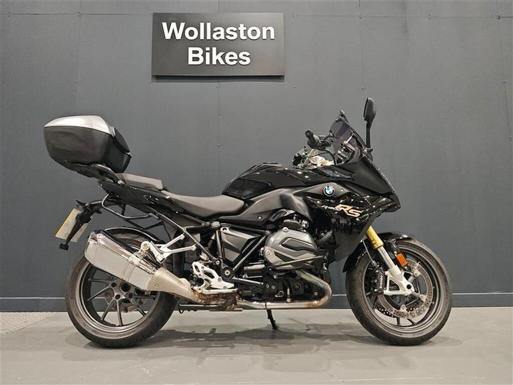 BMW R 1200 RS