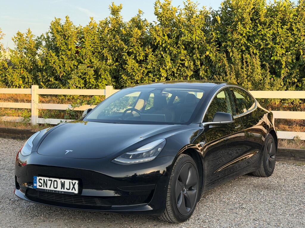 2020 Tesla Model 3 thumbnail 8