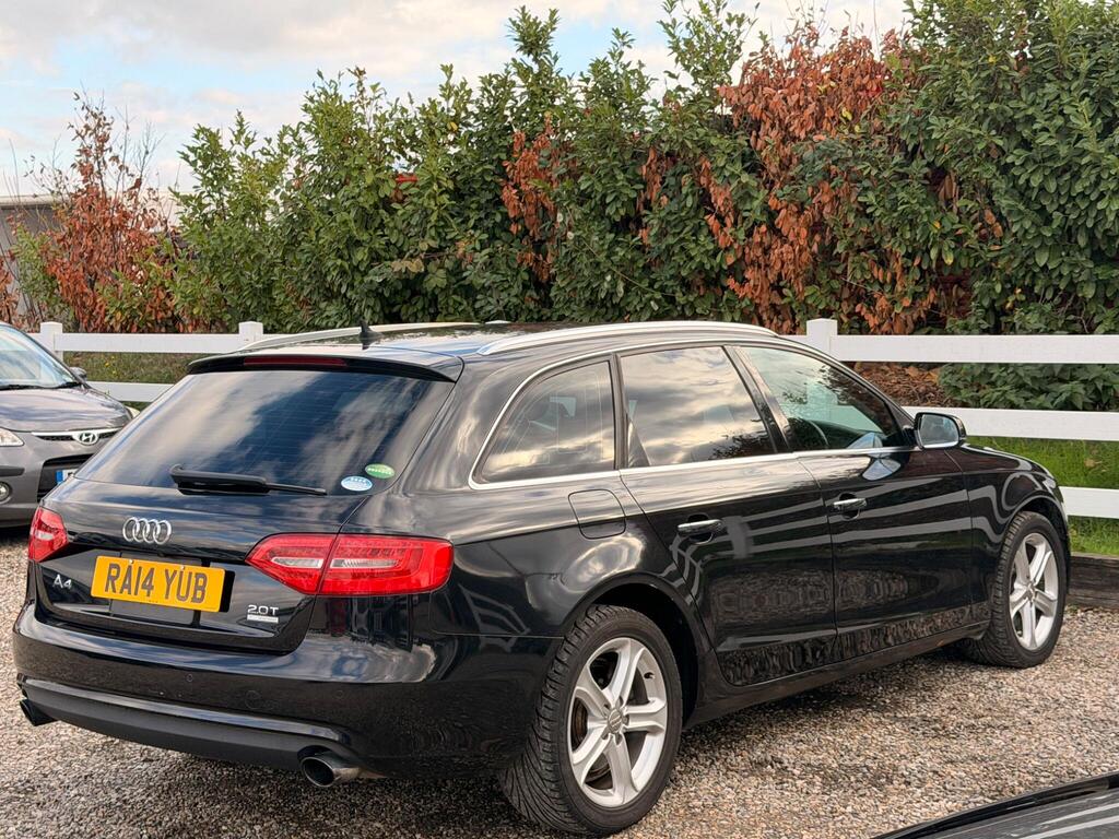 2014 Audi A4 Avant thumbnail 17