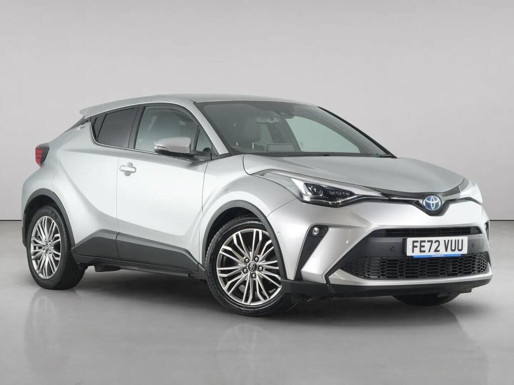 2022 Toyota C-HR