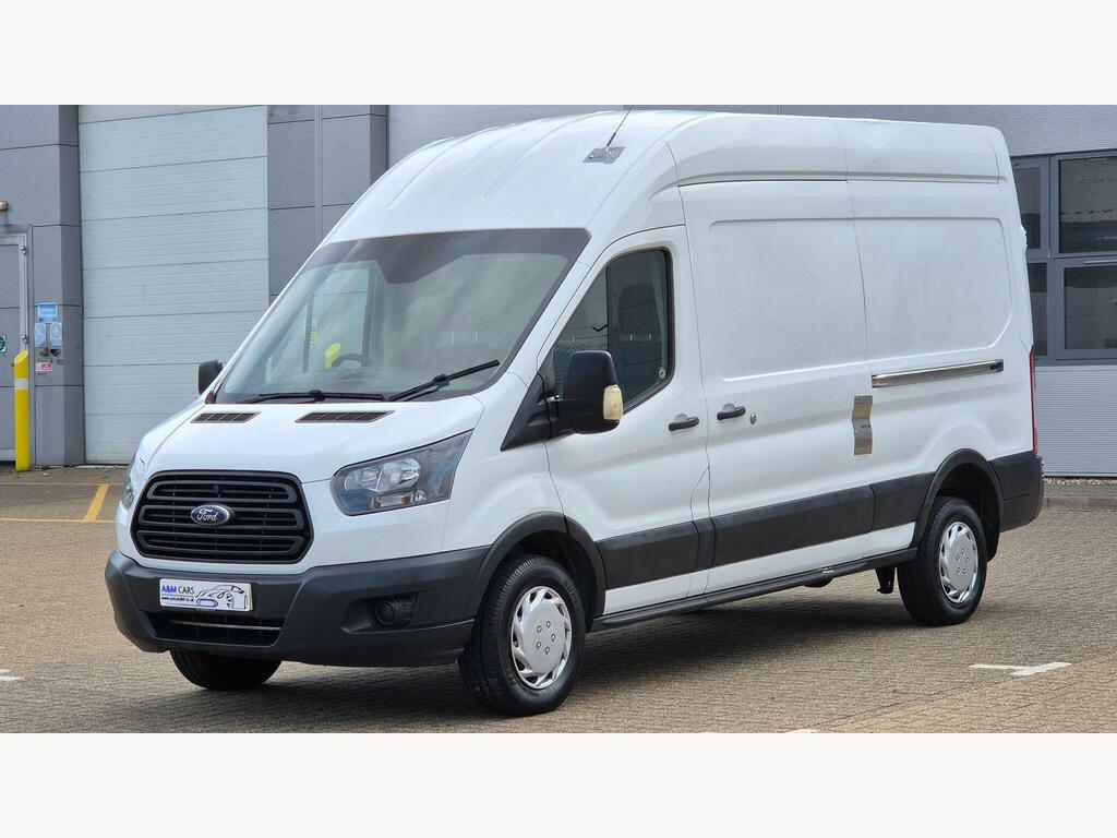 Ford Transit Panel Van 2.0 350 EcoBlue RWD L3 H3 Euro 6 5dr