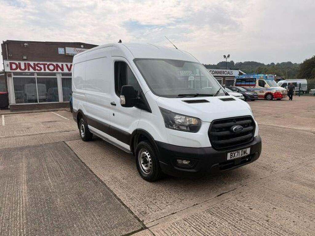 Ford Transit Panel Van 2.0 310 EcoBlue Leader FWD L2 H2 Euro 6 (s/s) 5dr