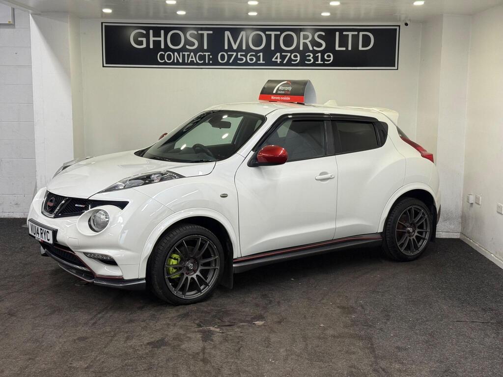 Nissan Juke SUV 1.6 DIG-T Nismo Euro 5 5dr
