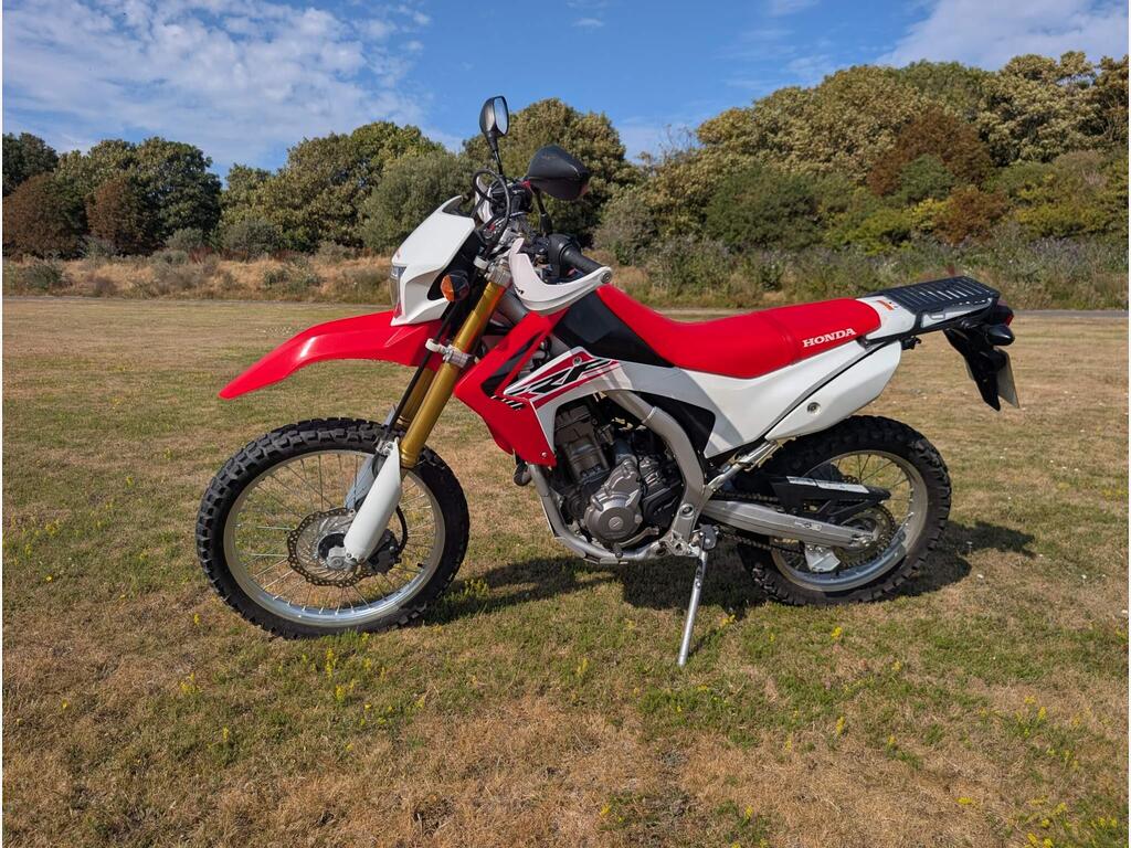Honda CRF250L
