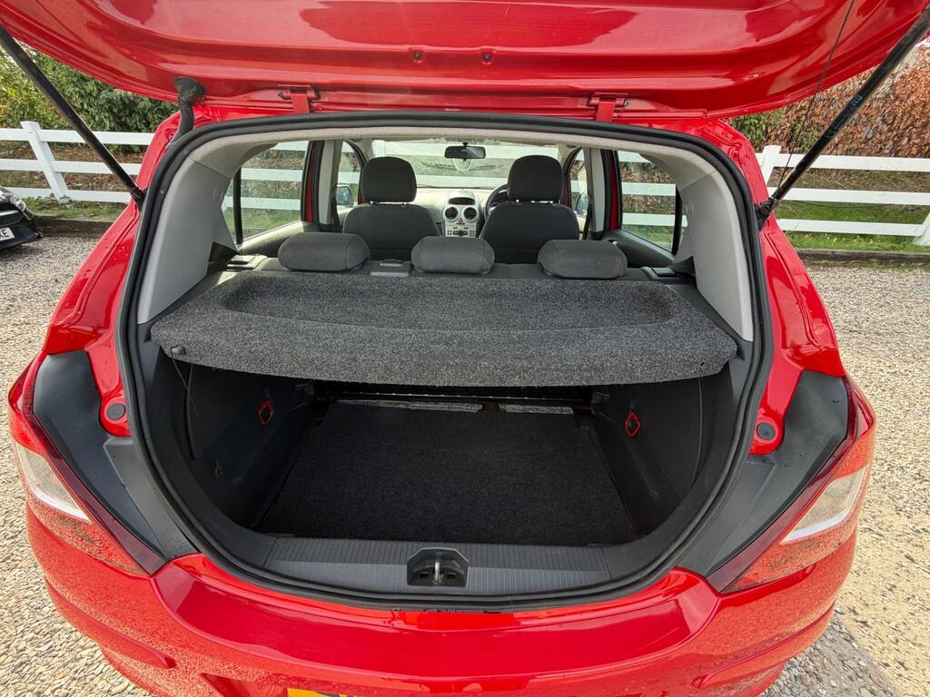 2008 Vauxhall Corsa thumbnail 25