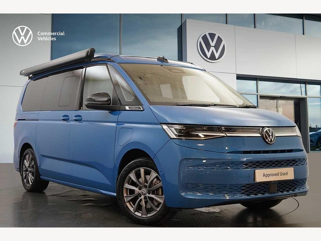 Volkswagen California
