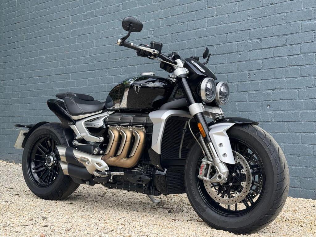 Triumph Rocket III