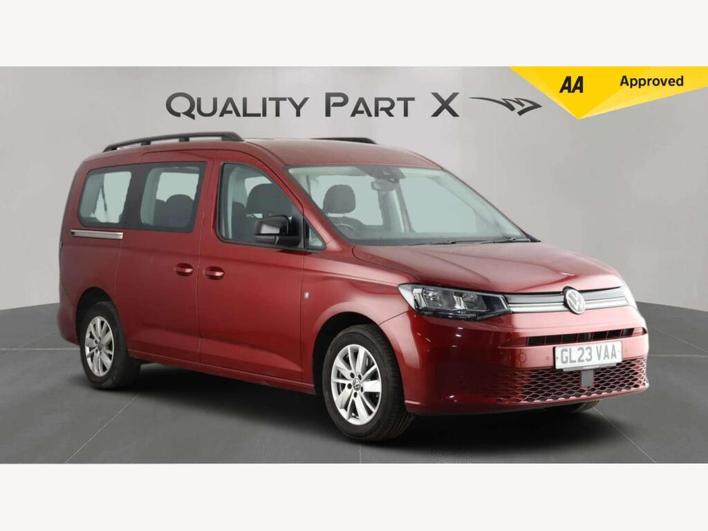 Volkswagen Caddy Maxi