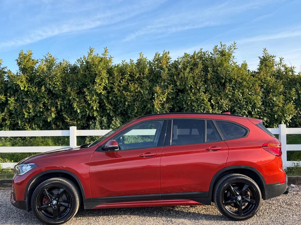 2018 BMW X1 thumbnail 9