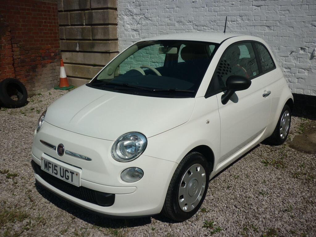 Fiat 500 Hatchback 1.2 Pop Euro 6 (s/s) 3dr