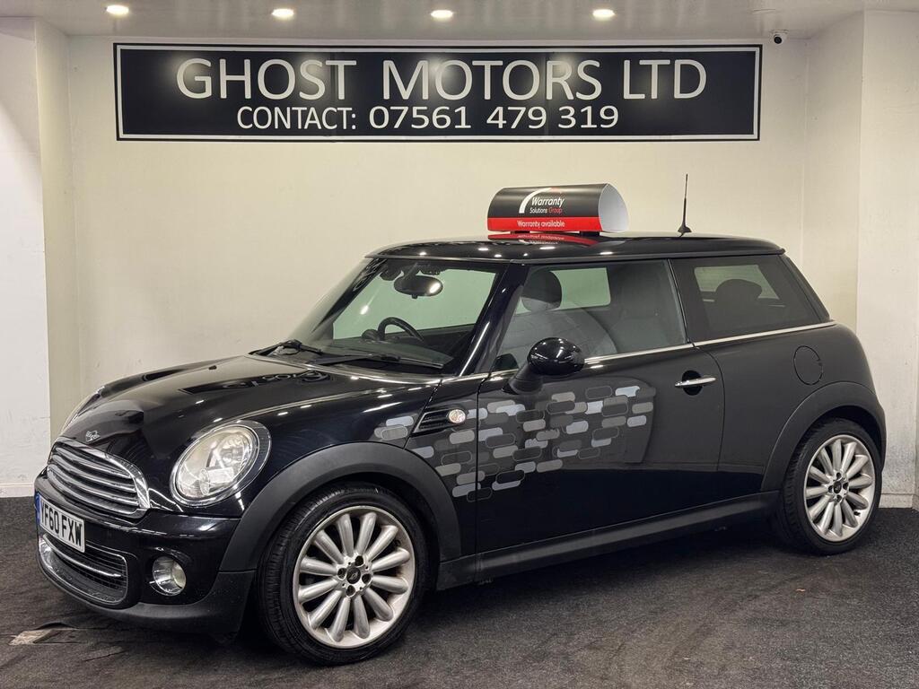 MINI Hatch Hatchback 1.6 Cooper Euro 5 3dr