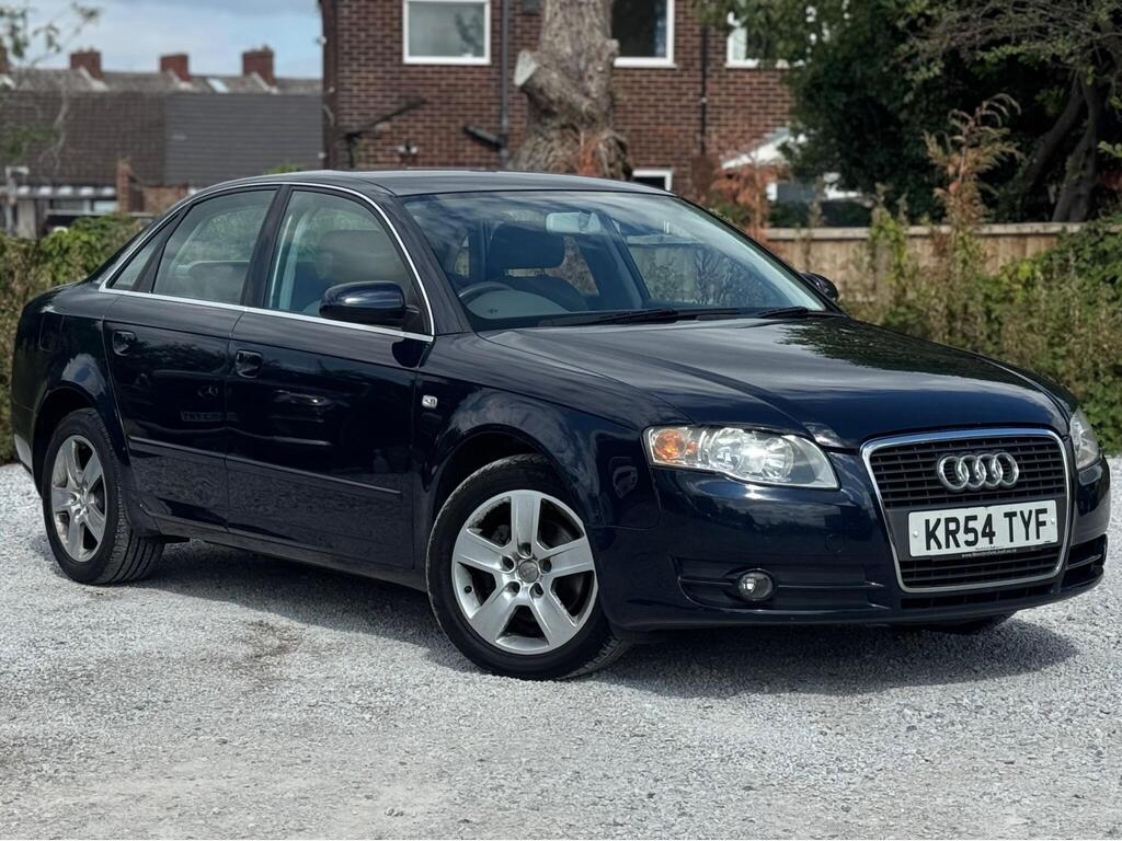 Audi A4 Saloon 1.9 TDI SE 4dr