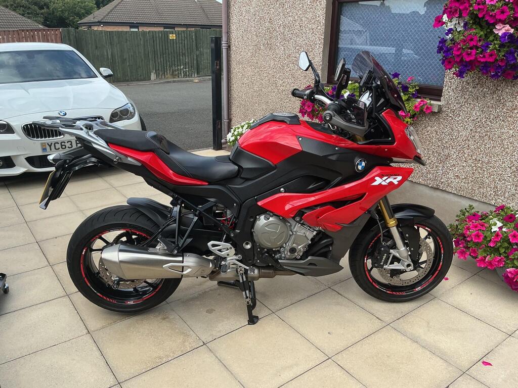 BMW S 1000 XR