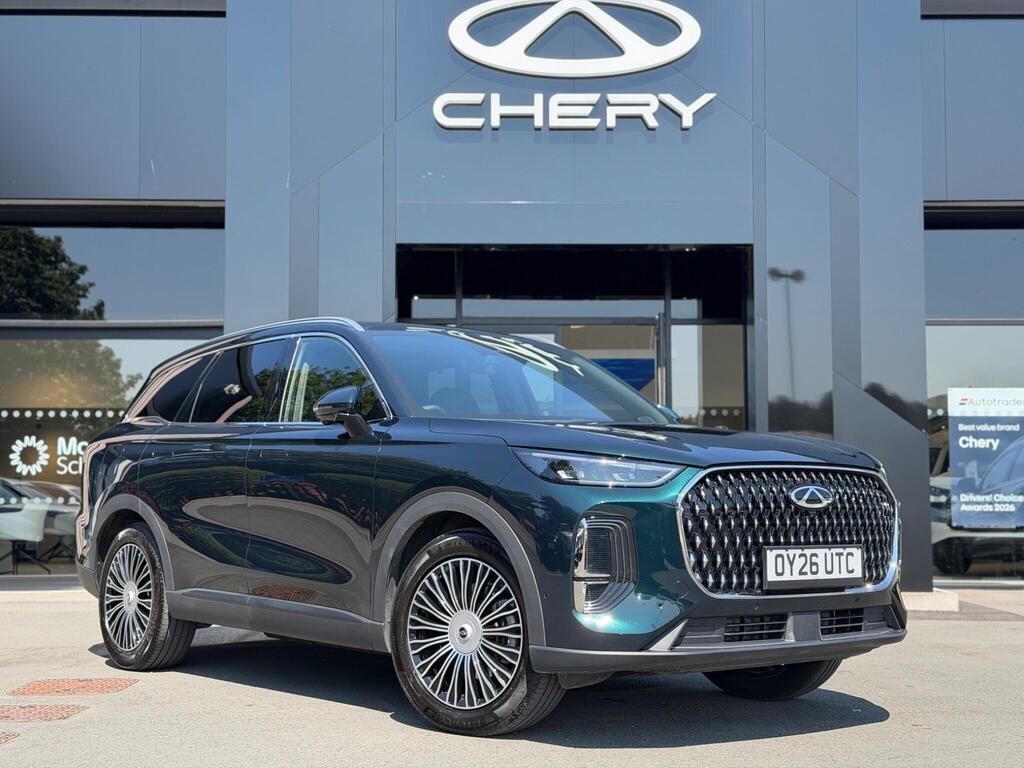 Chery Tiggo 9