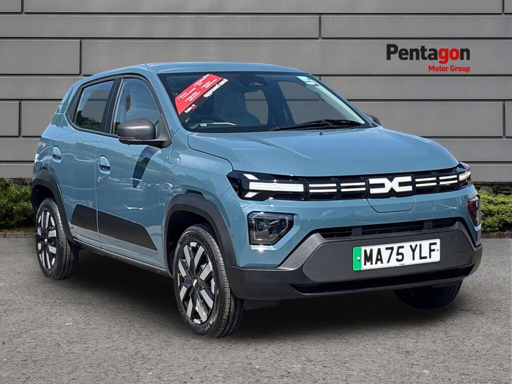 Dacia Spring